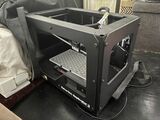 Makerbot 3D Printer With 3 Rolls Of Filament