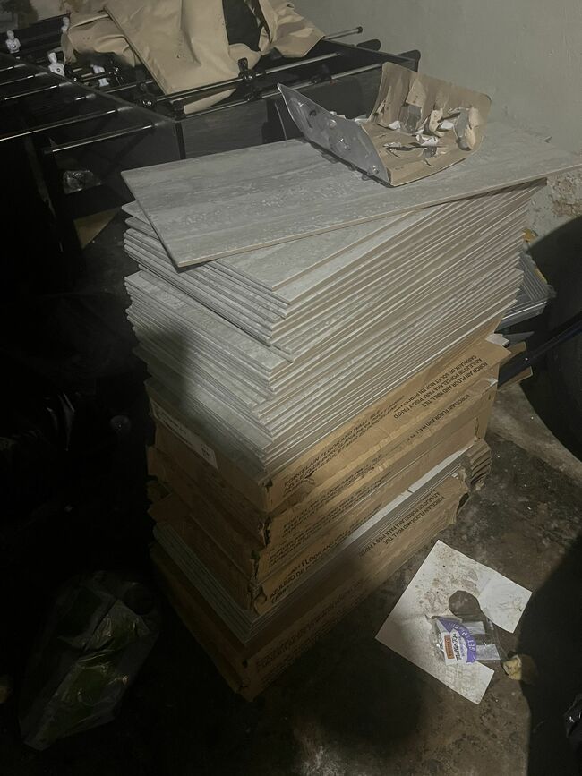 Porcelain Floor And Wall Tile