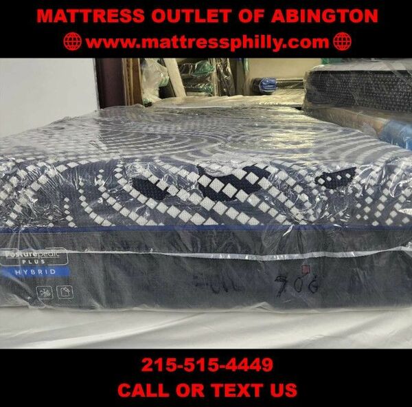 Sealy Hybrid Plus Twin Size