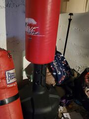 Kick Boxing Stand