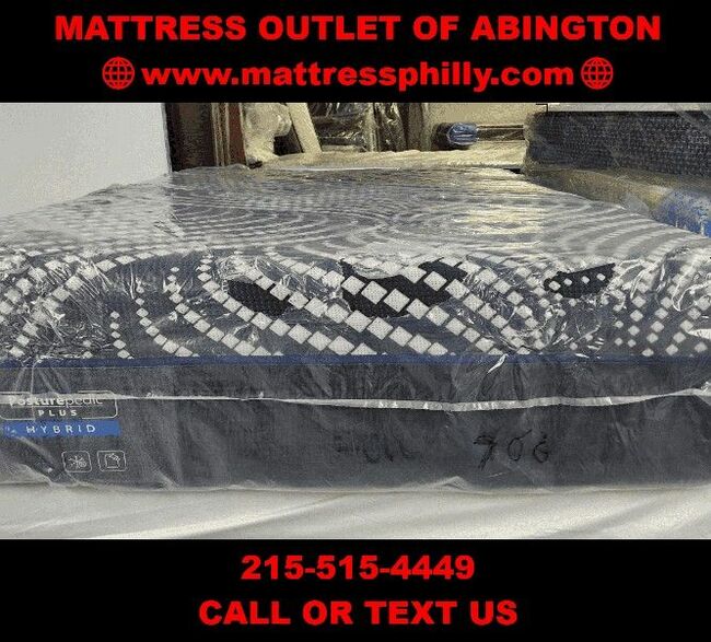 Sealy Hybrid Plus Twin Size