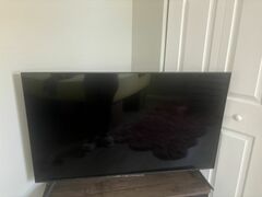 Sansumg 55in Tv Brand New