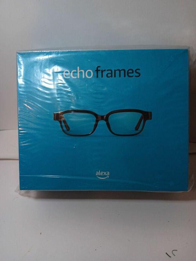 Brand New Echo Frames Alexa.