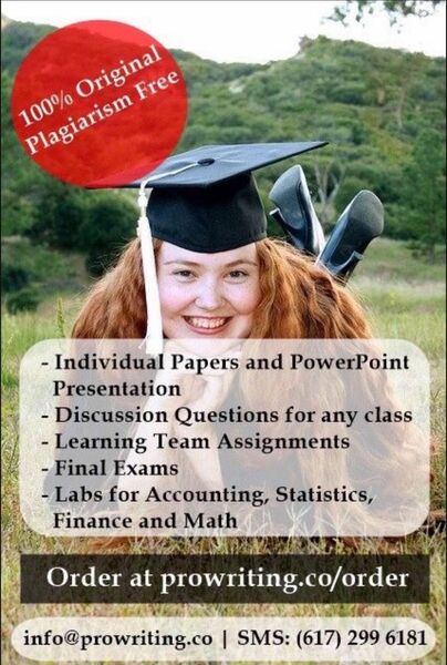 Essays, Presentations, Online Exams, Ghostwriting