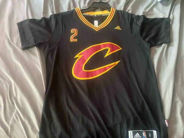 Kyrie Irving 2016 Finals Jersey