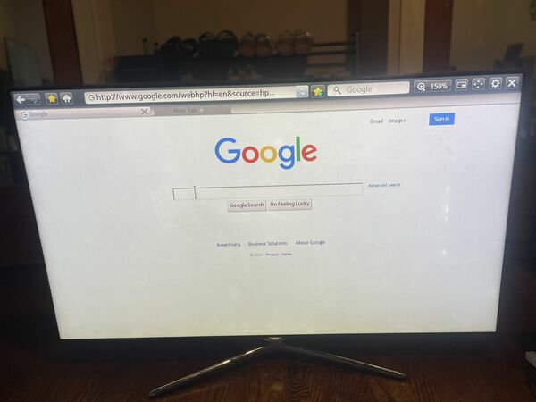 Samsung UN55F7500 55-Inch 1080p 240Hz 3D Ultra Slim Smart LED HDTV