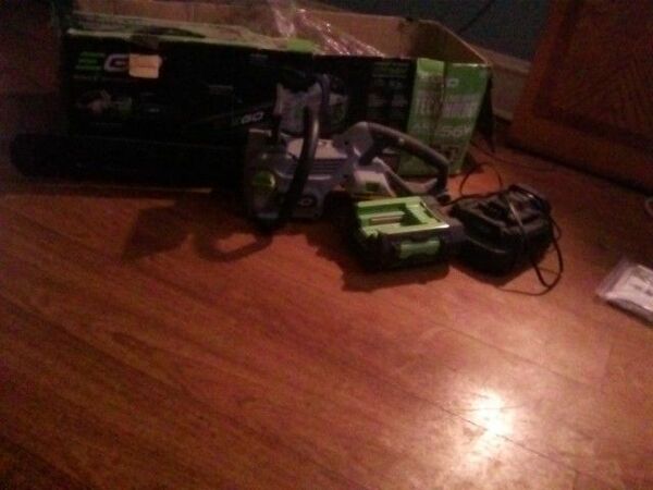 Electric 18' Chainsaw