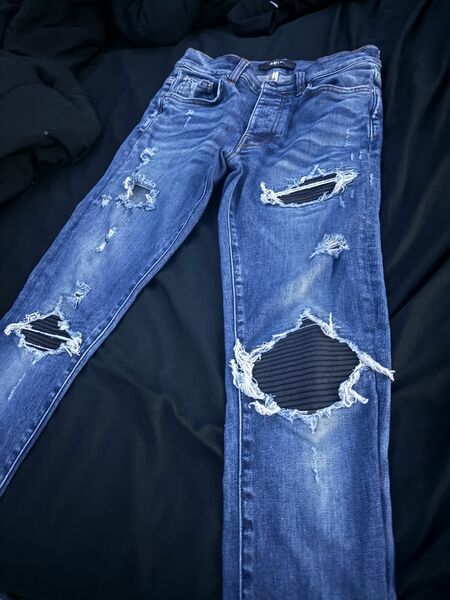 Amiri Jeans