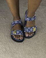 LV Sandals