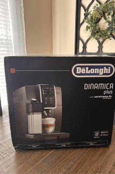 Delonghi Espresso Machine