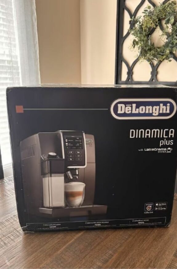 Delonghi Espresso Machine