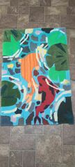 Koi Fish Tufting Rugs