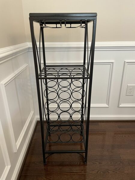 Pier 1 Imports Bar/Wine Rack