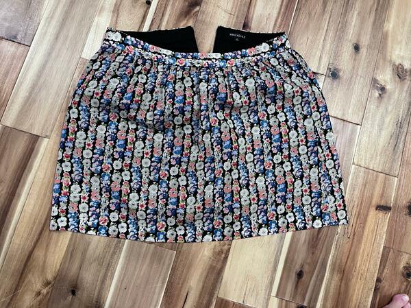 J. Crew Mercantile Short skirt