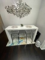 Bar height Dining Set