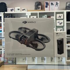 DJI Avata 2 Fly More Combo Single Battery + Extra Battery Bundle!