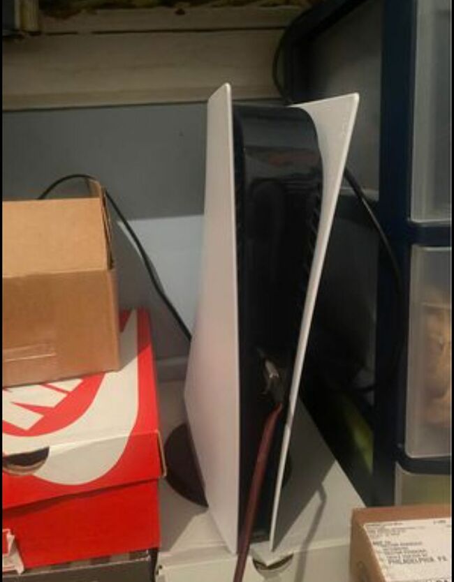 PlayStation 5 Digital Edition