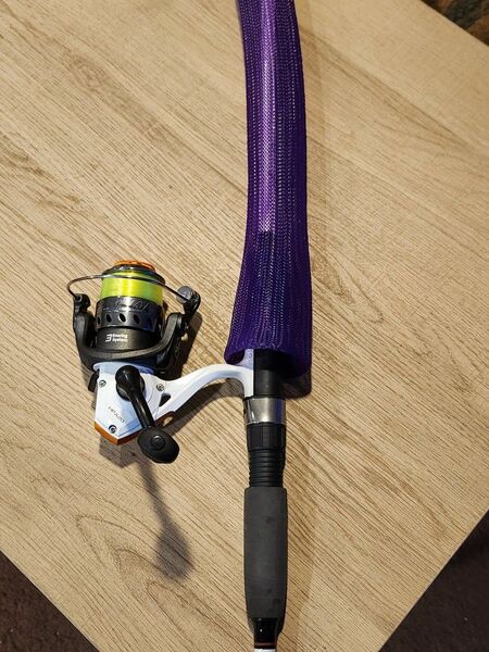 Lews COMBO HIGH VIZ MONO