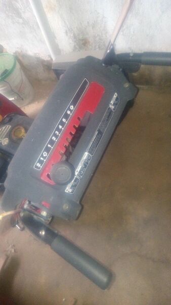 Craftsman Snowblower