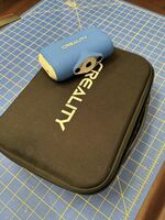 CR-Scan lizard 3D Scanner