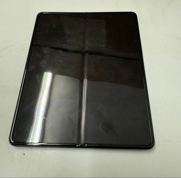 Samsung Galaxy Z Fold- Graphite