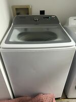 Samsung Washer & Dryer