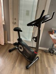Schwinn 130 Upright Bike Try Exercise Bike