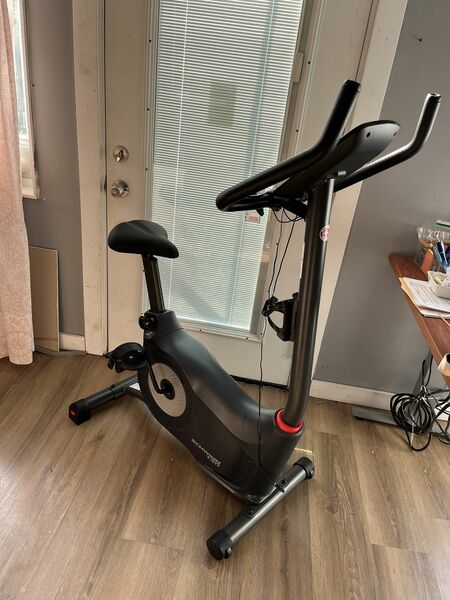 Schwinn 130 Upright Bike Try Exercise Bike