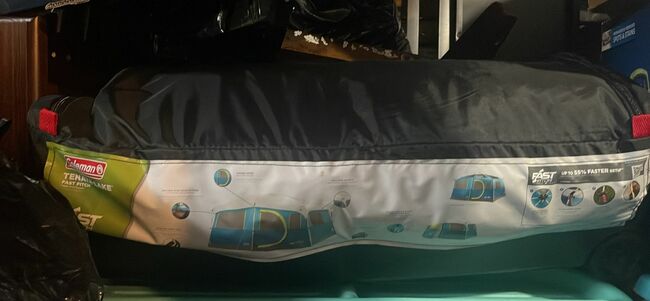 Coleman 8 Person Tent