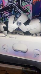 Original Oculus Quest 2 With Box