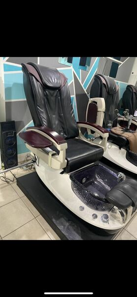 Pedicure Chair