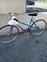 Peugeot Vintage Bike Carbolite 103