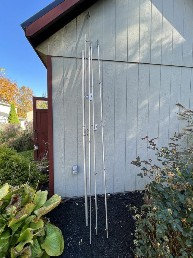 10 Meter HF Beam Antenna