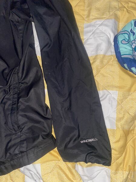 Northface Windwall