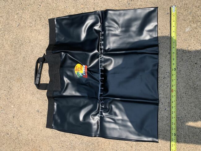 shing Bass Pro Shop Extreme weight bag With Bubbler