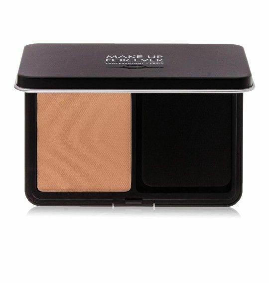 MAKE UP FOR EVER MATTE VELVET SKIN BLURRING POWDER FOUNDATION -R260 Pink Beige