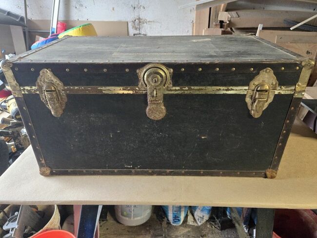 Antique Trunk