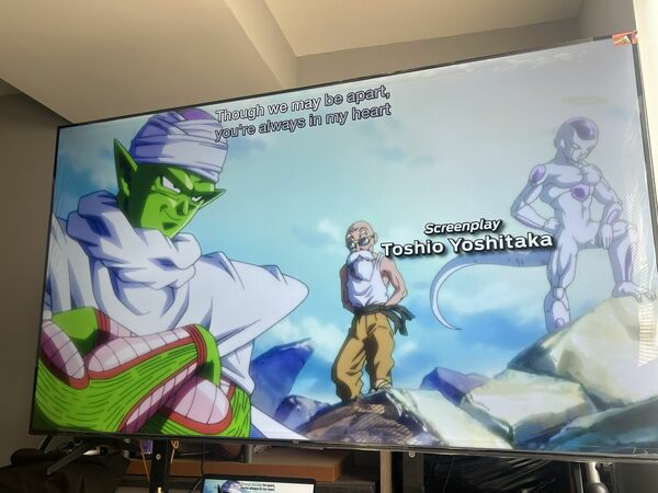 75 Inch Smart TV (pick Up Only)