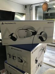 Sony PlayStation VR2 Headset Brand New