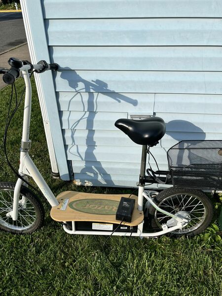 Razor Electric Scooter