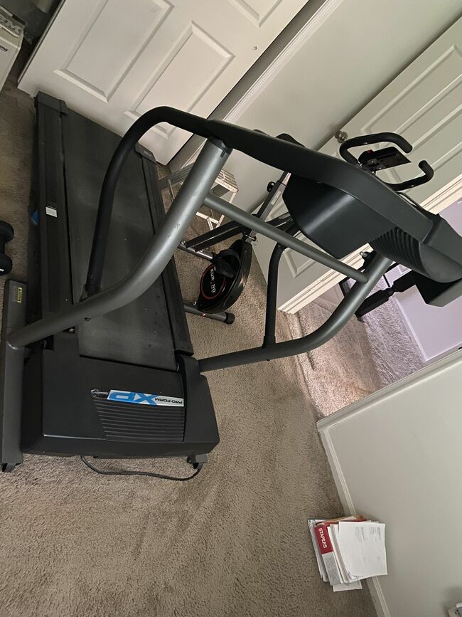 Pro Form Treadmill