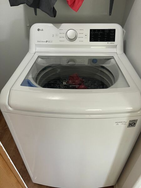 Large Capacity Washer Dryer For Sale