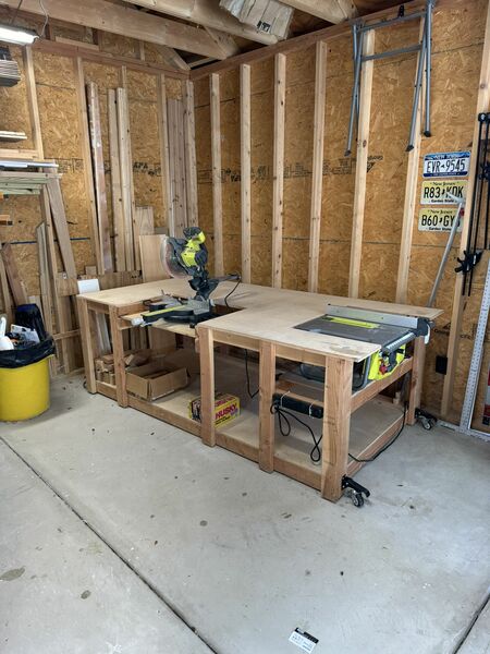 Work Bench