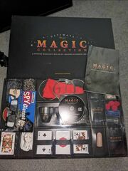 Deluxe Magic Set - New