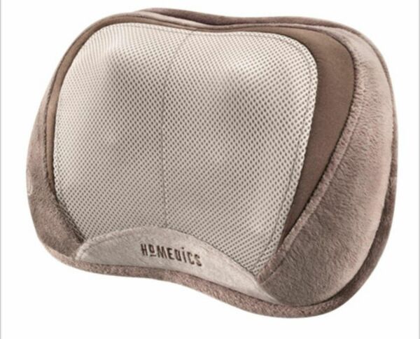 Shiatsu Elite 3D Shiatsu & Vibration Massage Pillow with Heat