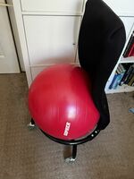 Yoga Ball Chair
