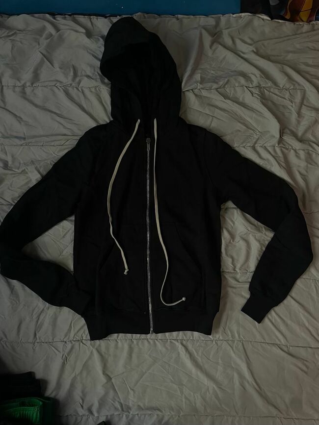 Rick Owens Jason Hoodie