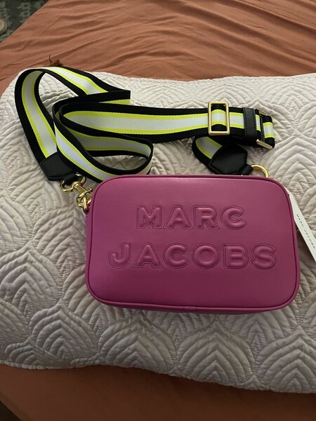Macr Jacobs Flash Bag