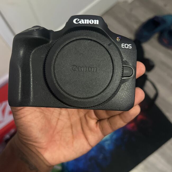 Canon Camera