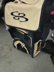 Boombah Superpack Baseball Back Pack